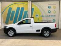 Volkswagen Saveiro 2021 2p Robust L4/1.6 Man A/A 2021 Volkswagen Saveiro Venta Exteriores 8