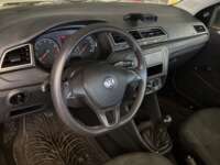 Volkswagen Saveiro 2021 2p Robust L4/1.6 Man A/A 2021 Volkswagen Saveiro Venta Interiores 4