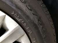 Volkswagen Saveiro 2021 2p Robust L4/1.6 Man A/A 2021 Volkswagen Saveiro Venta Llantas 11