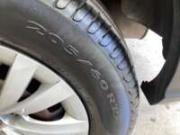 Volkswagen Saveiro 2021 2p Robust L4/1.6 Man A/A 2021 Volkswagen Saveiro Venta Llantas 5