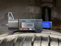 Volkswagen Saveiro 2021 2p Robust L4/1.6 Man A/A 2021 Volkswagen Saveiro Venta Llantas 6