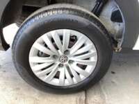 Volkswagen Saveiro 2021 2p Robust L4/1.6 Man A/A 2021 Volkswagen Saveiro Venta Llantas 7