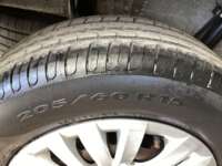 Volkswagen Saveiro 2021 2p Robust L4/1.6 Man A/A 2021 Volkswagen Saveiro Venta Llantas 8