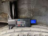 Volkswagen Saveiro 2021 2p Robust L4/1.6 Man A/A 2021 Volkswagen Saveiro Venta Llantas 9