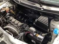 Volkswagen Saveiro 2021 2p Robust L4/1.6 Man A/A 2021 Volkswagen Saveiro Venta Motor 3