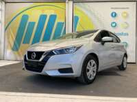 Nissan Versa 2021 4p Sense L4/1.6 Aut 2021 Nissan Versa Venta Exteriores 1