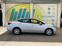 Nissan Versa 2021 4p Sense L4/1.6 Aut 2021 Nissan Versa Venta Exteriores 4