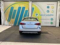 Nissan Versa 2021 4p Sense L4/1.6 Aut 2021 Nissan Versa Venta Exteriores 6