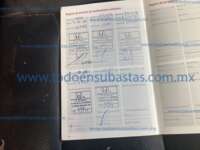 Honda HR-V 2019  2019 Honda HR-V Ingreso Documentos 1