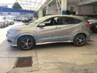 Honda HR-V 2019  2019 Honda HR-V Ingreso Exteriores 7