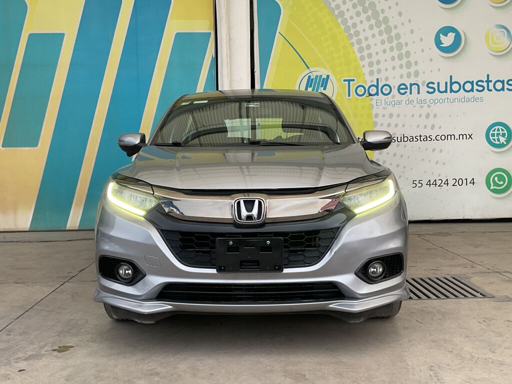 Honda HR-V 2019  2019 Honda HR-V Venta Exteriores 2