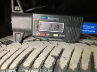 Honda HR-V 2019  2019 Honda HR-V Venta Llantas 12