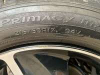 Honda HR-V 2019  2019 Honda HR-V Venta Llantas 8