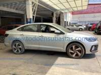 Volkswagen Virtus 2024 4p Highline L3/1.0/T Tiptronic 2024 Volkswagen Virtus Ingreso Exteriores 3