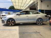 Volkswagen Virtus 2024 4p Highline L3/1.0/T Tiptronic 2024 Volkswagen Virtus Ingreso Exteriores 7