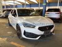 Cupra León  2021 5p L4/2.0/T DSG 2021 Seat León Ingreso Exteriores 2