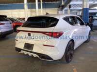 Cupra León  2021 5p L4/2.0/T DSG 2021 Seat León Ingreso Exteriores 4