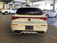Cupra León  2021 5p L4/2.0/T DSG 2021 Seat León Ingreso Exteriores 5