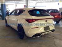 Cupra León  2021 5p L4/2.0/T DSG 2021 Seat León Ingreso Exteriores 6