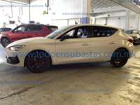Cupra León  2021 5p L4/2.0/T DSG 2021 Seat León Ingreso Exteriores 7
