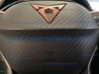 Cupra León  2021 5p L4/2.0/T DSG 2021 Seat León Ingreso Interiores 11