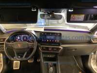 Cupra León  2021 5p L4/2.0/T DSG 2021 Seat León Ingreso Interiores 19