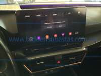 Cupra León  2021 5p L4/2.0/T DSG 2021 Seat León Ingreso Interiores 8