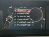 BMW X3 2017 5p sDrive 20i L4/2.0/T Aut Business 2017 BMW X3 Ingreso Documentos 2