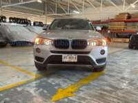 BMW X3 2017 5p sDrive 20i L4/2.0/T Aut Business 2017 BMW X3 Ingreso Exteriores 1