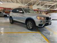 BMW X3 2017 5p sDrive 20i L4/2.0/T Aut Business 2017 BMW X3 Ingreso Exteriores 2