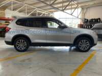 BMW X3 2017 5p sDrive 20i L4/2.0/T Aut Business 2017 BMW X3 Ingreso Exteriores 3