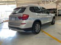 BMW X3 2017 5p sDrive 20i L4/2.0/T Aut Business 2017 BMW X3 Ingreso Exteriores 4