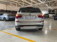 BMW X3 2017 5p sDrive 20i L4/2.0/T Aut Business 2017 BMW X3 Ingreso Exteriores 5