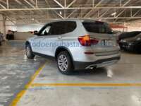 BMW X3 2017 5p sDrive 20i L4/2.0/T Aut Business 2017 BMW X3 Ingreso Exteriores 6