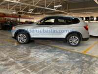 BMW X3 2017 5p sDrive 20i L4/2.0/T Aut Business 2017 BMW X3 Ingreso Exteriores 7