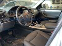 BMW X3 2017 5p sDrive 20i L4/2.0/T Aut Business 2017 BMW X3 Ingreso Interiores 1