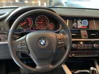 BMW X3 2017 5p sDrive 20i L4/2.0/T Aut Business 2017 BMW X3 Ingreso Interiores 2