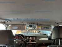 BMW X3 2017 5p sDrive 20i L4/2.0/T Aut Business 2017 BMW X3 Ingreso Interiores 7