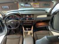 BMW X3 2017 5p sDrive 20i L4/2.0/T Aut Business 2017 BMW X3 Ingreso Interiores 8