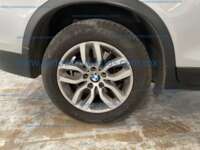 BMW X3 2017 5p sDrive 20i L4/2.0/T Aut Business 2017 BMW X3 Ingreso Llantas 3