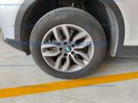 BMW X3 2017 5p sDrive 20i L4/2.0/T Aut Business 2017 BMW X3 Ingreso Llantas 9