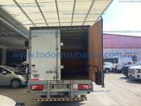 Volkswagen Crafter 2023 2p Chasis Cabina L4/2.0/TDI Man 3.5/Ton MWB A/A 2023 Volkswagen Crafter Ingreso Cajuela 1