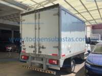 Volkswagen Crafter 2023 2p Chasis Cabina L4/2.0/TDI Man 3.5/Ton MWB A/A 2023 Volkswagen Crafter Ingreso Exteriores 4