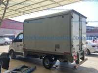 Volkswagen Crafter 2023 2p Chasis Cabina L4/2.0/TDI Man 3.5/Ton MWB A/A 2023 Volkswagen Crafter Ingreso Exteriores 7