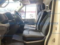 Volkswagen Crafter 2023 2p Chasis Cabina L4/2.0/TDI Man 3.5/Ton MWB A/A 2023 Volkswagen Crafter Ingreso Interiores 1