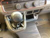 Volkswagen Crafter 2023 2p Chasis Cabina L4/2.0/TDI Man 3.5/Ton MWB A/A 2023 Volkswagen Crafter Ingreso Interiores 10