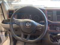 Volkswagen Crafter 2023 2p Chasis Cabina L4/2.0/TDI Man 3.5/Ton MWB A/A 2023 Volkswagen Crafter Ingreso Interiores 2