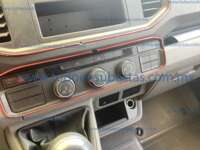 Volkswagen Crafter 2023 2p Chasis Cabina L4/2.0/TDI Man 3.5/Ton MWB A/A 2023 Volkswagen Crafter Ingreso Interiores 9