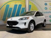 Ford Escape 2022 5p SE Híbrida L4/2.5 Aut 2022 Ford Escape Venta Exteriores 1