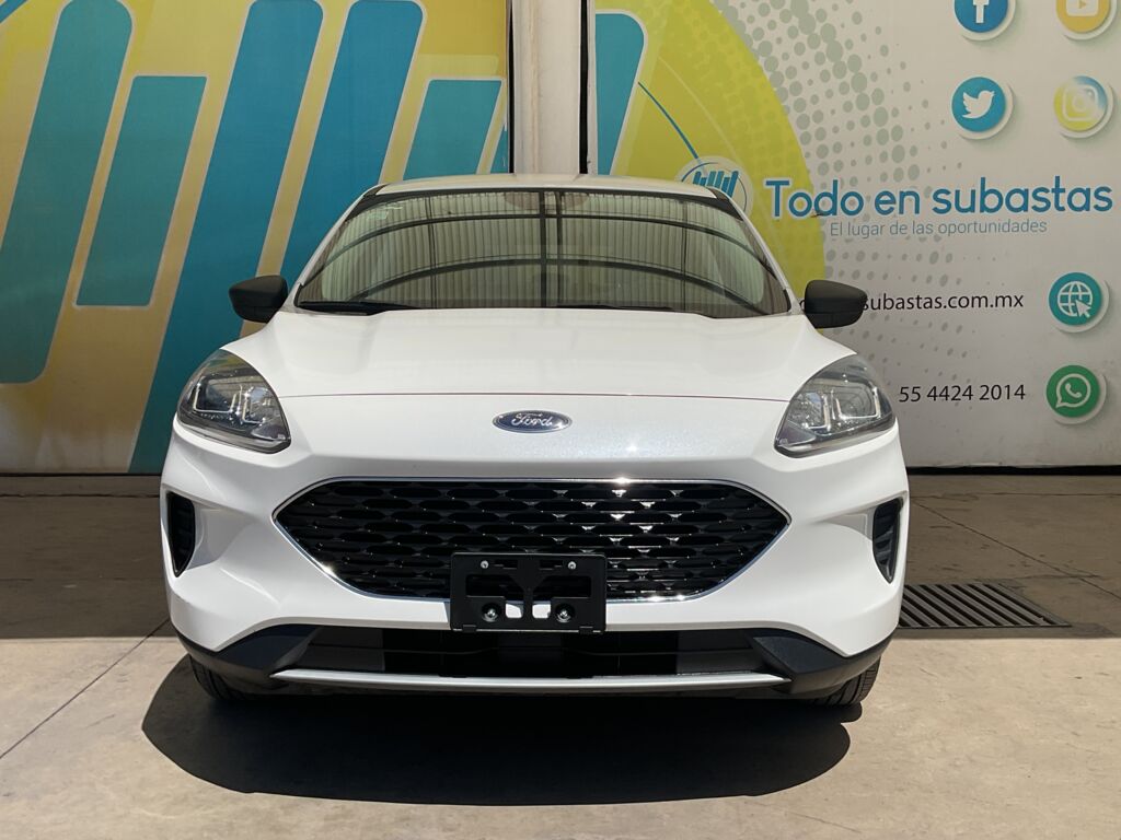 Ford Escape 2022 5p SE Híbrida L4/2.5 Aut 2022 Ford Escape Venta Exteriores 2